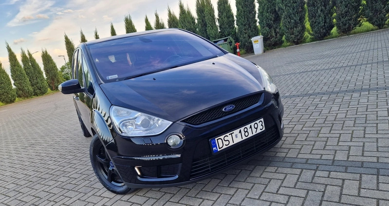 Ford S-Max cena 17800 przebieg: 290000, rok produkcji 2006 z Sobótka małe 742